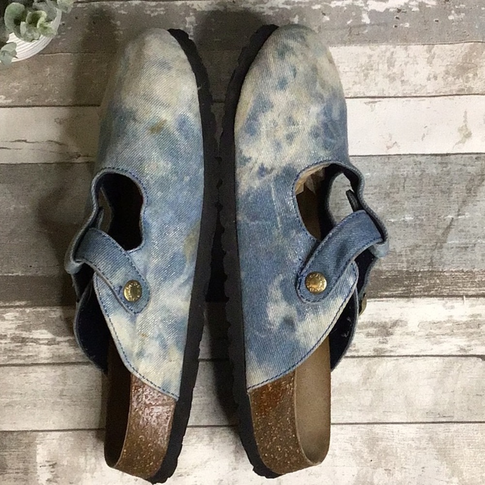 Betula by Birkenstock Clogs Sz 40 - Picture 6 of 12